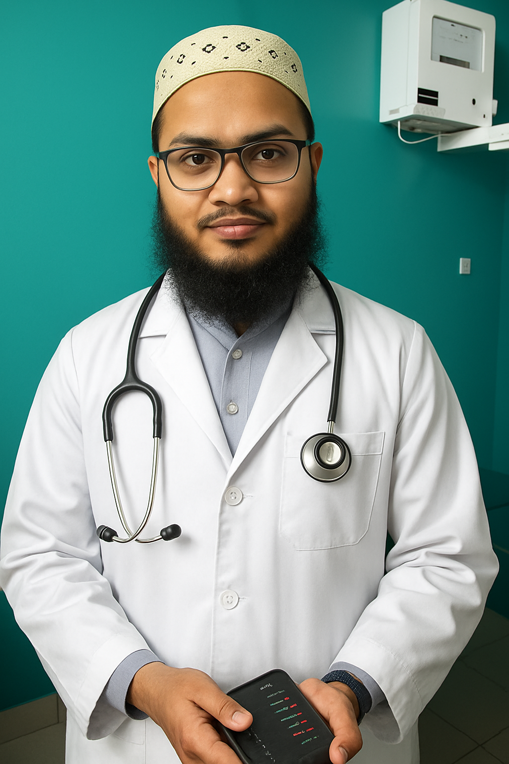 Dr. Md. Shaokin Hasan