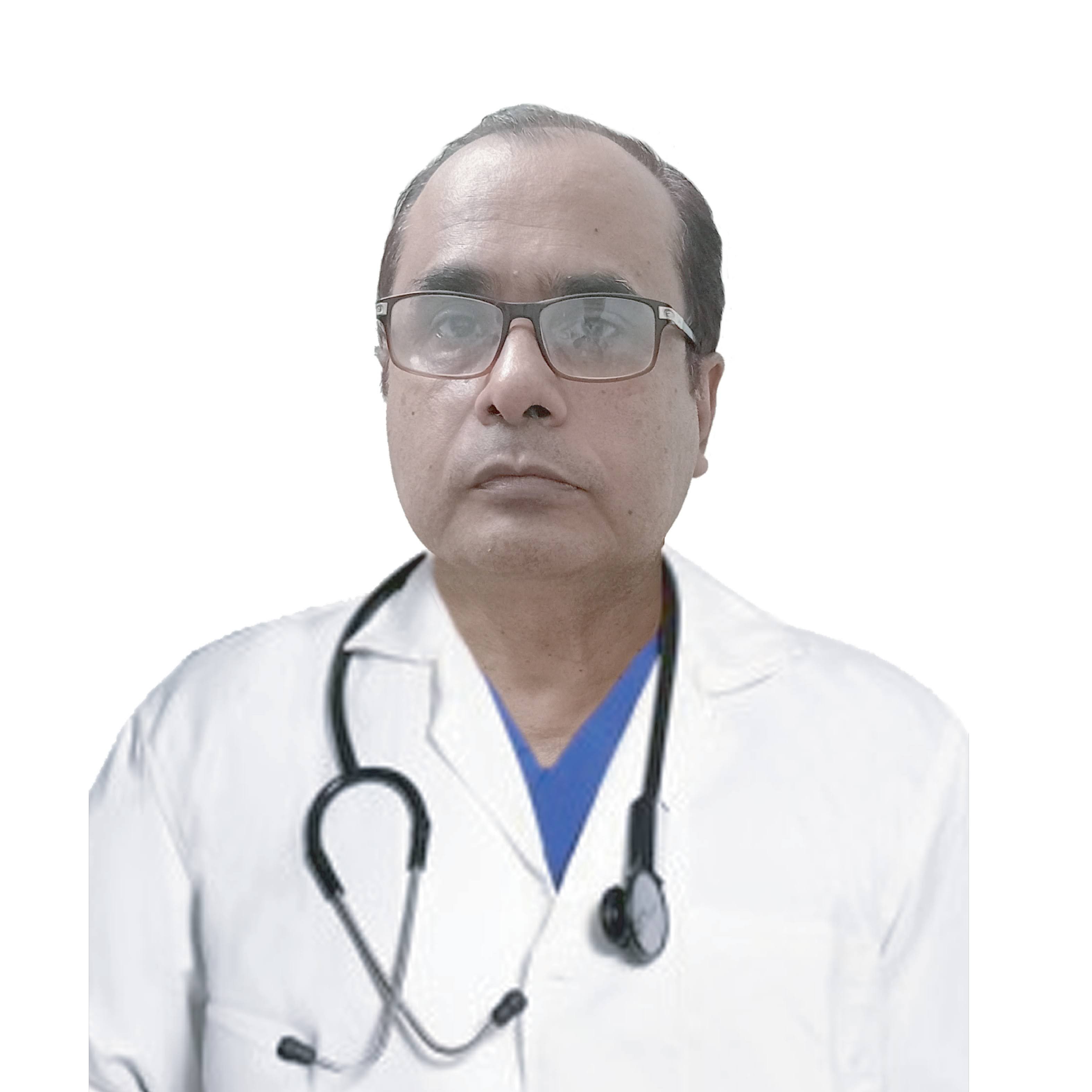 Dr. Mizanur Rahman